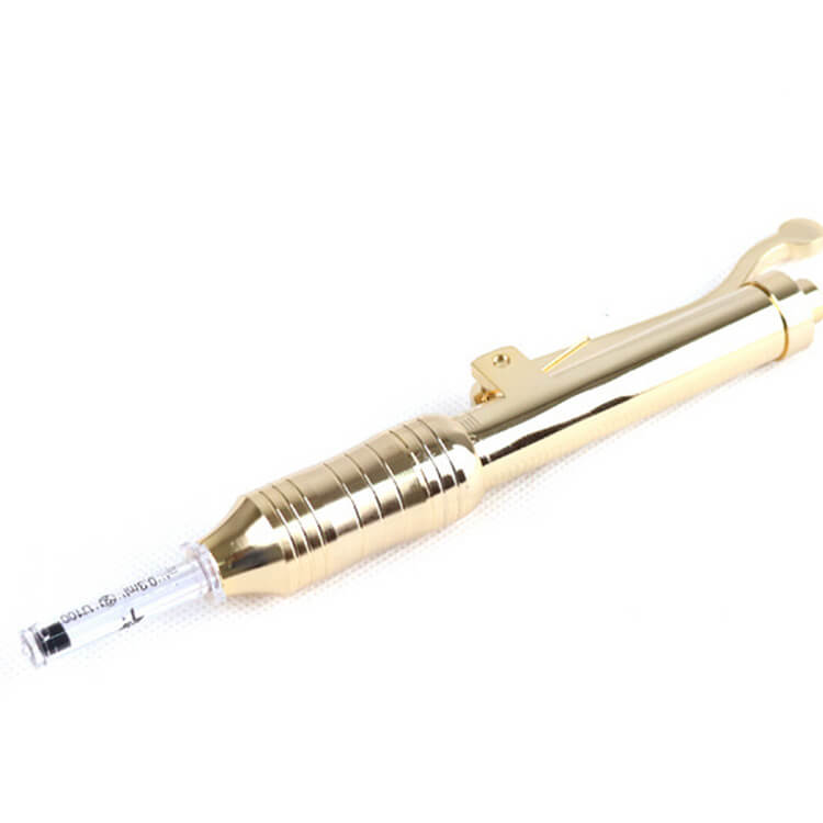 Hyaluron pen for hyaluronic acid injection as filler delivery pen